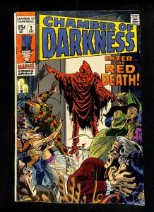 Chamber Of Darkness #2