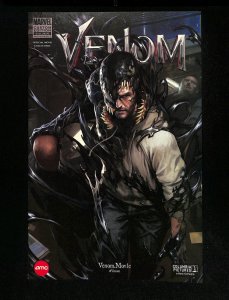 Venom #1 AMC Variant