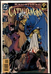 Catwoman #12 (1994) Catwoman