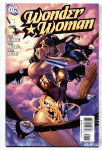 WONDER WOMAN #1--2006--DC comic book--NM-
