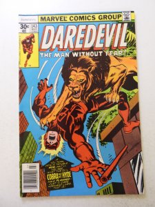 Daredevil #143 (1977) VF- condition