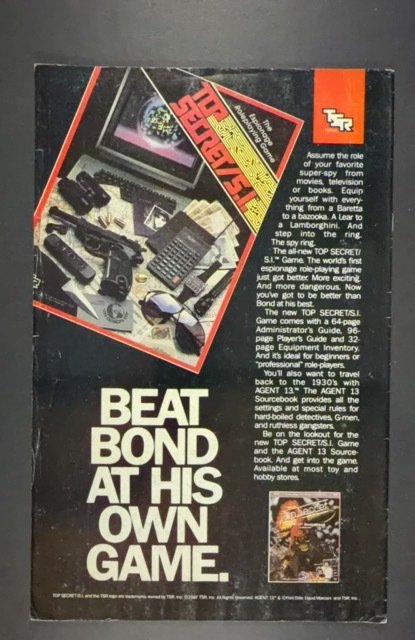 Marvel Tales #206 (1987)