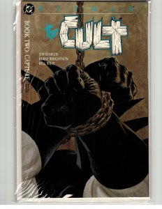 Batman: The Cult #2 (1988) Batman