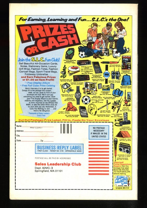 Incredible Hulk #272 FN/VF 7.0 Newsstand Variant 2nd Rocket Raccoon!