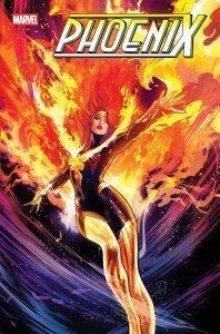 Phoenix #11  Marvel Prh Comic Book 2025B&B