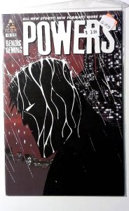 Powers #3 (2010) Icon Comics 1st Print Comic Book