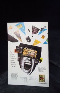 Firestorm, the Nuclear Man #92 (1989)