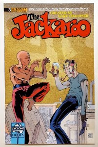 Jackaroo, The #3 (April 1990, Eternity) 4.0 VG