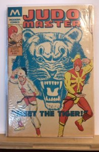 Judomaster #93 (1977)