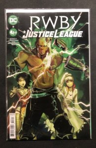 RWBY/Justice League #3 (2021)
