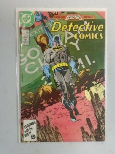 Detective Comics #568 6.0 FN (1986 1st Series)