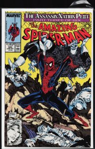 The Amazing Spider-Man #322 (1989) Spider-Man