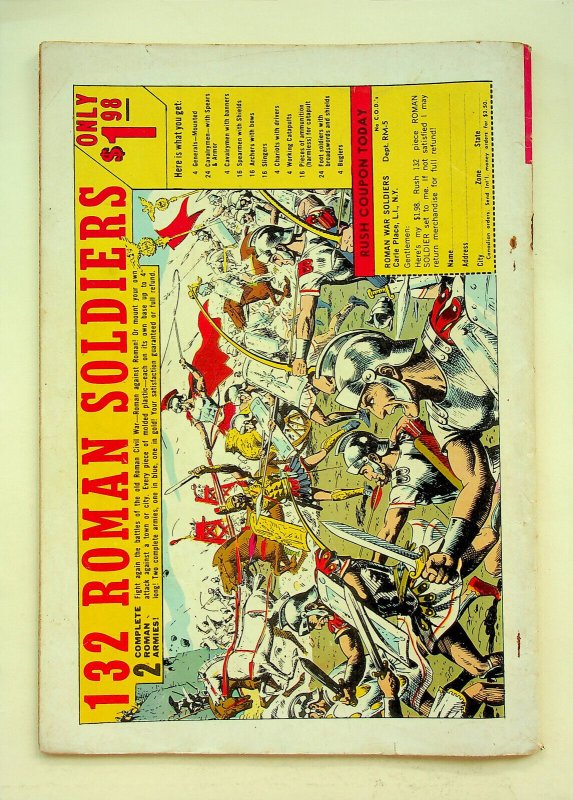 Tom and Jerry #217 (Nov 1963, Gold Key) - Good-