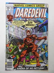Daredevil #154 (1978) FN Condition!