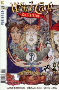 Witchcraft: La Terreur #1 VF/NM; DC/Vertigo | save on shipping - details inside