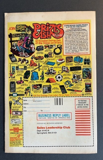 The Adventures of Little Archie #169 (1981)