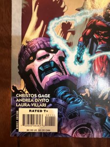 House of M: Civil War #1 (2008)