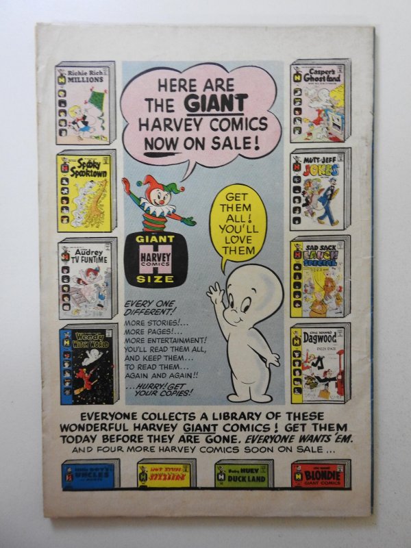 Black Cat Comics #63 (1962) VG Condition!