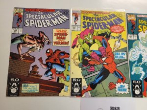 3 Spectacular Spider-Man Marvel Comics #179 180 181 85 SM9