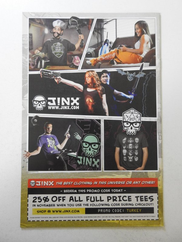 Zombie Tramp #16 (2015) FN/VF Condition!