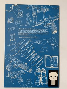 The Punisher Armory #1 (1990)