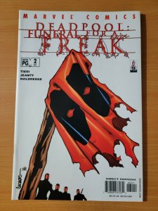 Deadpool #62 ~ NEAR MINT NM ~ 2002 Marvel Comics