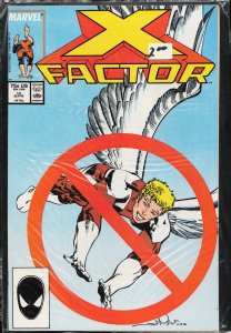 X-Factor #15 (1987) X-Factor [Key Issue]