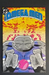 The Omega Men #2 (1983)