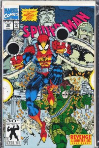 Spider-Man #20 (1992) Spider-Man