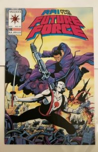 Rai And The Future Force #17 (1994)