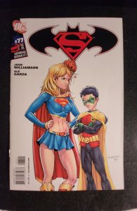 Superman / Batman #77 (2010) buy 1 get a surprise book free