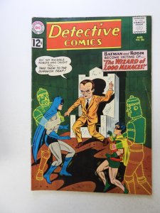 Detective Comics #306 (1962) VG condition
