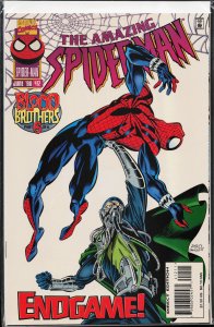 The Amazing Spider-Man #412 (1996) Spider-Man