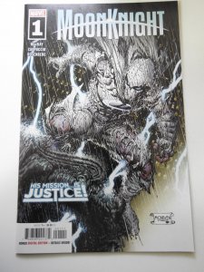 Moon Knight #1 (2021)