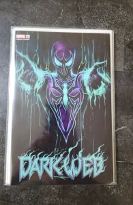 DARK WEB #1 Ivan Tao EXCLUSIVE Variant, Limited 1000 with COA Mint!