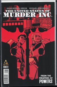 The United States of Murder Inc. #1 (2014)