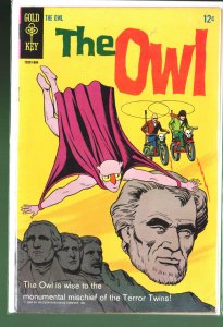 The Owl #2 (1968)