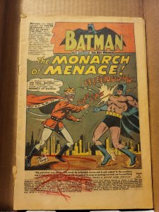 Detective Comics #350 abc