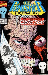 The Punisher #55 (1991) Punisher