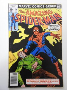 The Amazing Spider-Man #176 (1978) VG Condition!