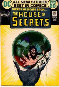 House of Secrets (1956 series)  #99, Fine (Stock photo)