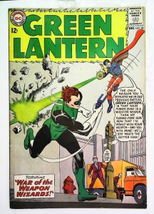 Green Lantern (1960 series)  #25, Fine+ (Actual scan)