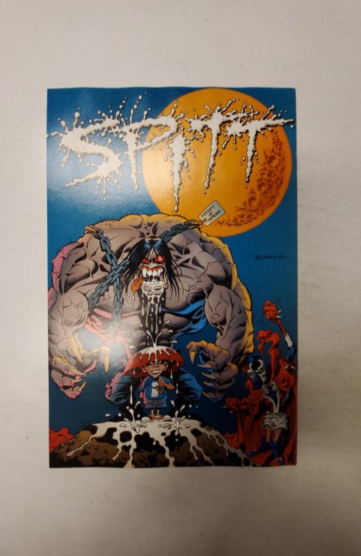 Stupid #1 (1993) NM Image Comic Book J720