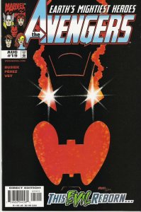 Avengers #19 (1999)  original owner  NM/M