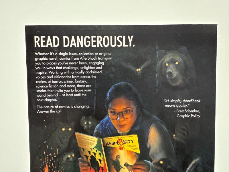 Chicken Devil # 1 NM Mutti C2E2 Variant Cover 2021 Aftershock Comic Book 2 J397