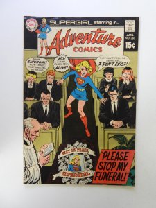 Adventure Comics #383 (1969) FN+ condition
