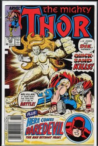Thor #392 (1988) Thor [Key Issue]