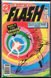 The Flash #286 (1980) The Flash [Key Issue]