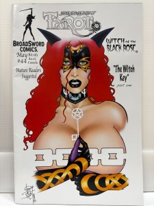 Tarot: Witch of the Black Rose #44 Cover B (2005)