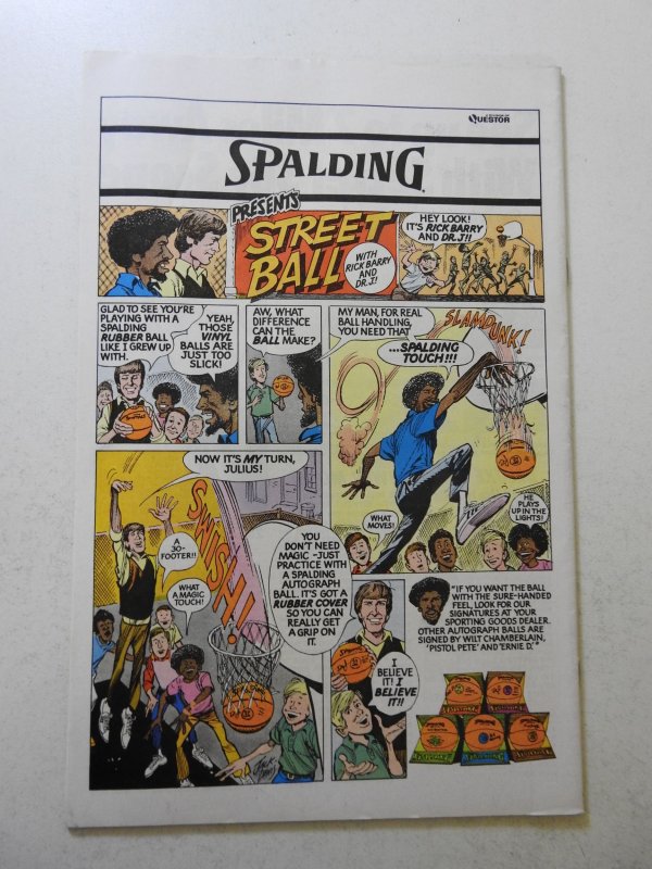 Power Man #48 (1977) FN/VF Condition! stamp fc